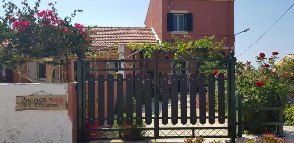 Anemos Vila Afión Exterior foto